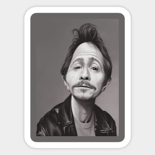 Gary Oldman Sticker